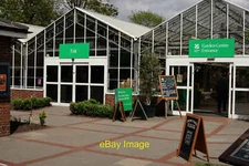 Photo 6x4 Morden Hall Garden Centre Whilst there had been a garden centre c2015