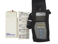 Laser Precision GN Nettest LP-5025 SM MM Fiber Optic Power Meter LP 5025
