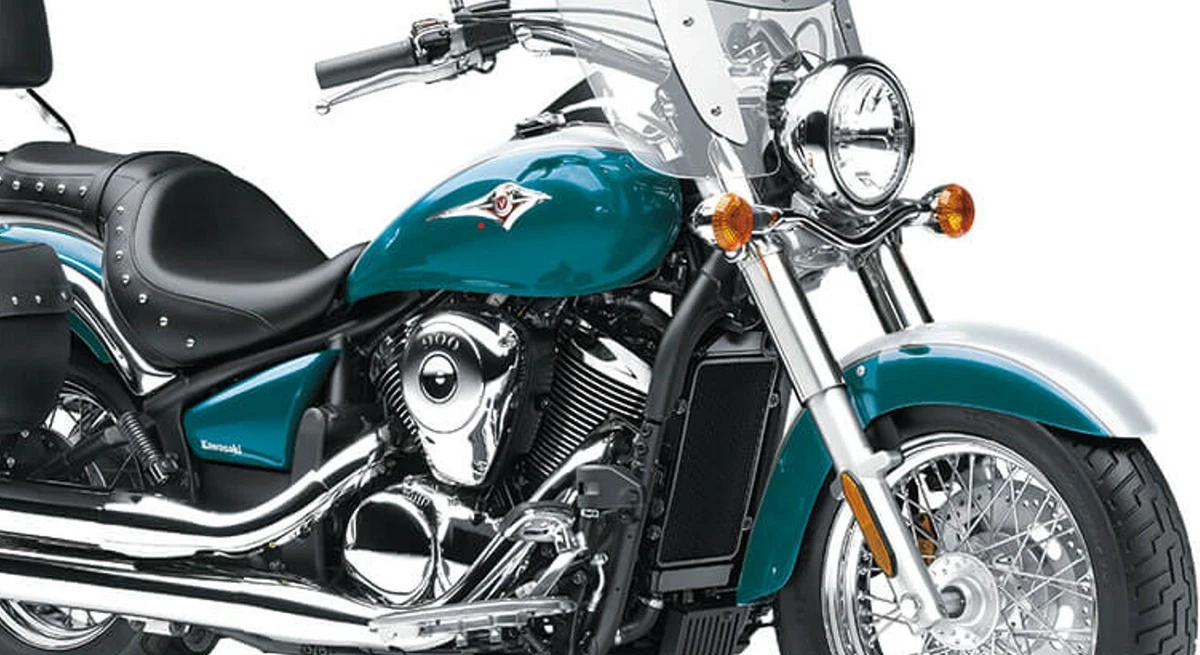 KAWASAKI VULCAN 900 CLASSIC LT 2022 GUIDE 13070 0056