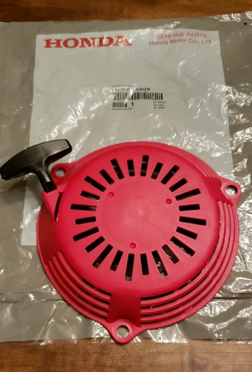 2 Pezzi GCV160 Recoil Starter Assembly Per Honda GC135 GC160 - Foto 7