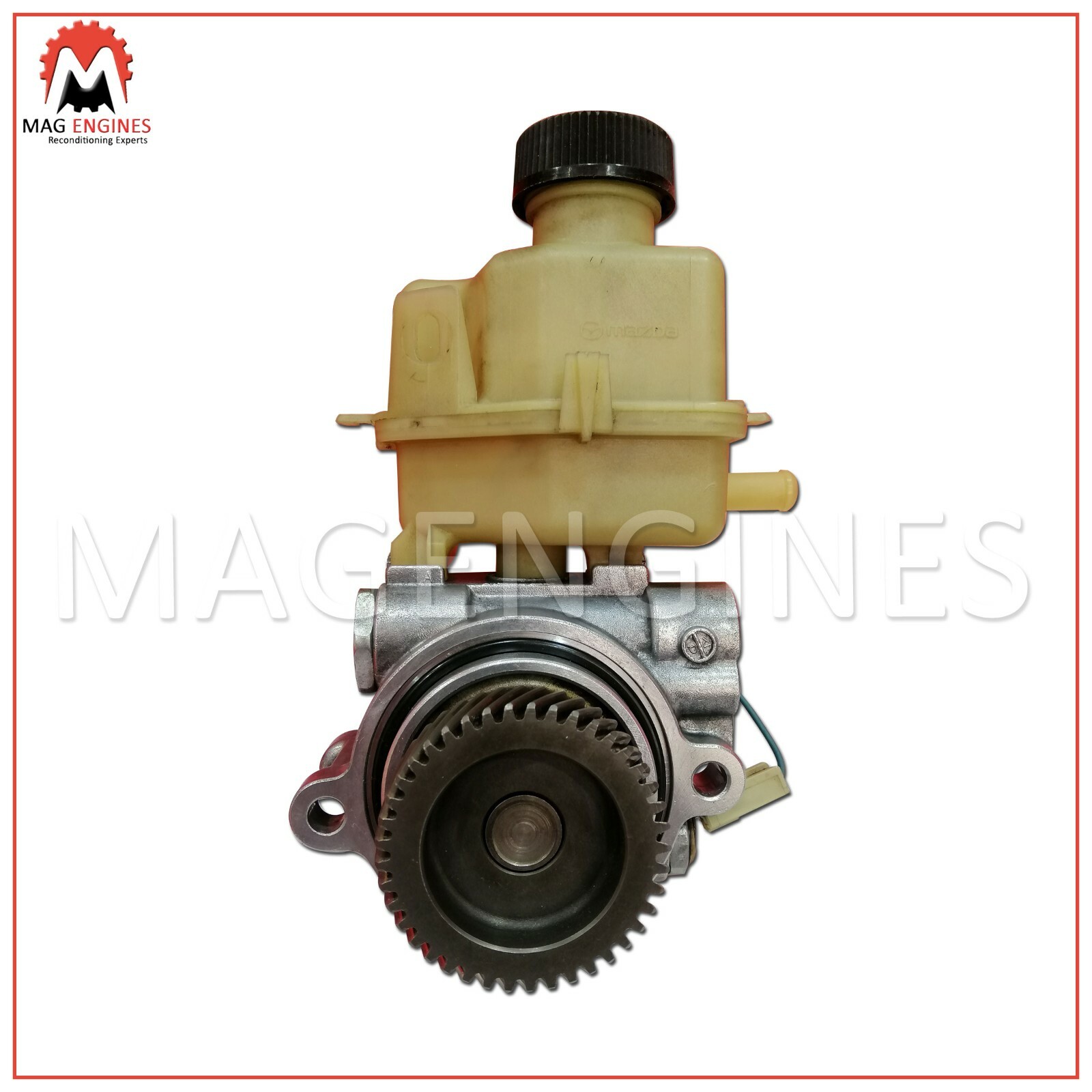 POWER STEERING PUMP MAZDA RF5C FOR MAZDA 6 & MAZDA MPV 2.0 LTR ENGINE