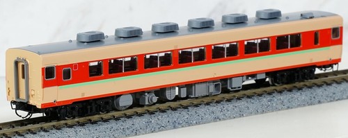 Coche diésel TOMIX N Gauge JNR KIRO 28-2100 (con línea) 1 coche 7433 | Zustand: New