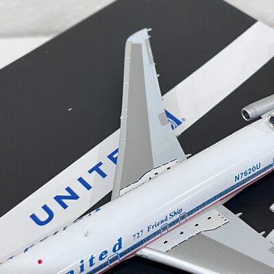 航空機・ヘリコプター Gemini 200 Boeing 727-200 United GEMINIJETS200 BOEING 727-200 UNITED AIRLINES VERY RARE | eBay