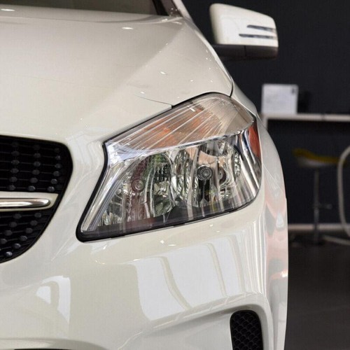 For Mercedes Benz A-Class W176 2012-2016 2013 Left Headlight Lens Cover Clear - Picture 6 of 6