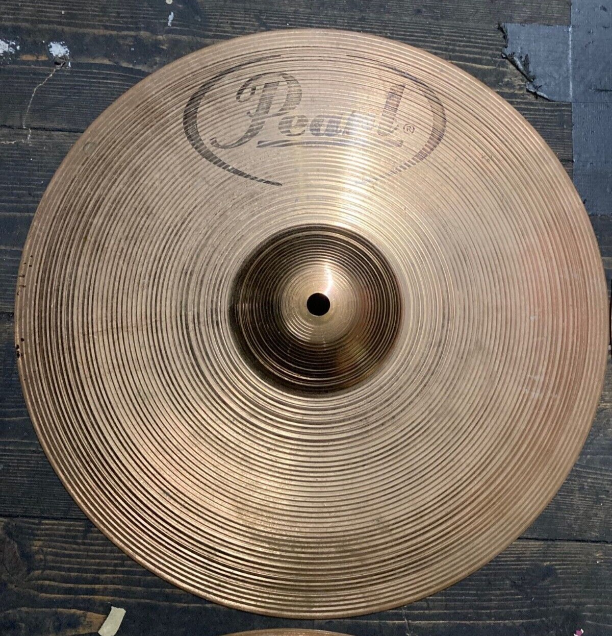 Job Lot 4 Cymbals Zildjian Sabian Paiste 14" Hi Hat Drums eBay