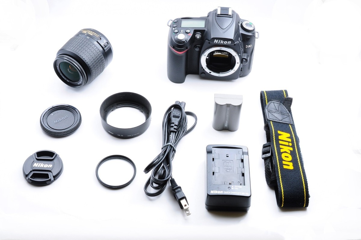 ニコン Nikon D90 AF-S DX 18-55 3.5-5.6 1386 Amazon.com : Nikon AF-S DX NIKKOR 18-55mm f/3.5-5.6G ED II