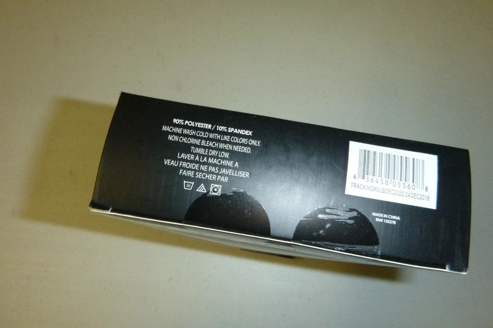 Paquete de 3 calzoncillos boxer elásticos Sean John para hombre ropa interior colores surtidos talla: pequeña Foto 4 de 4