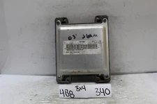 12576162 Oldsmobile Alero 2003-2004 Engine Control Unit ECU Module  340 4B8 B4
