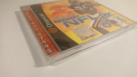 Sega Sports NFL 2K for Sega Dreamcast Sealed Sega All Stars