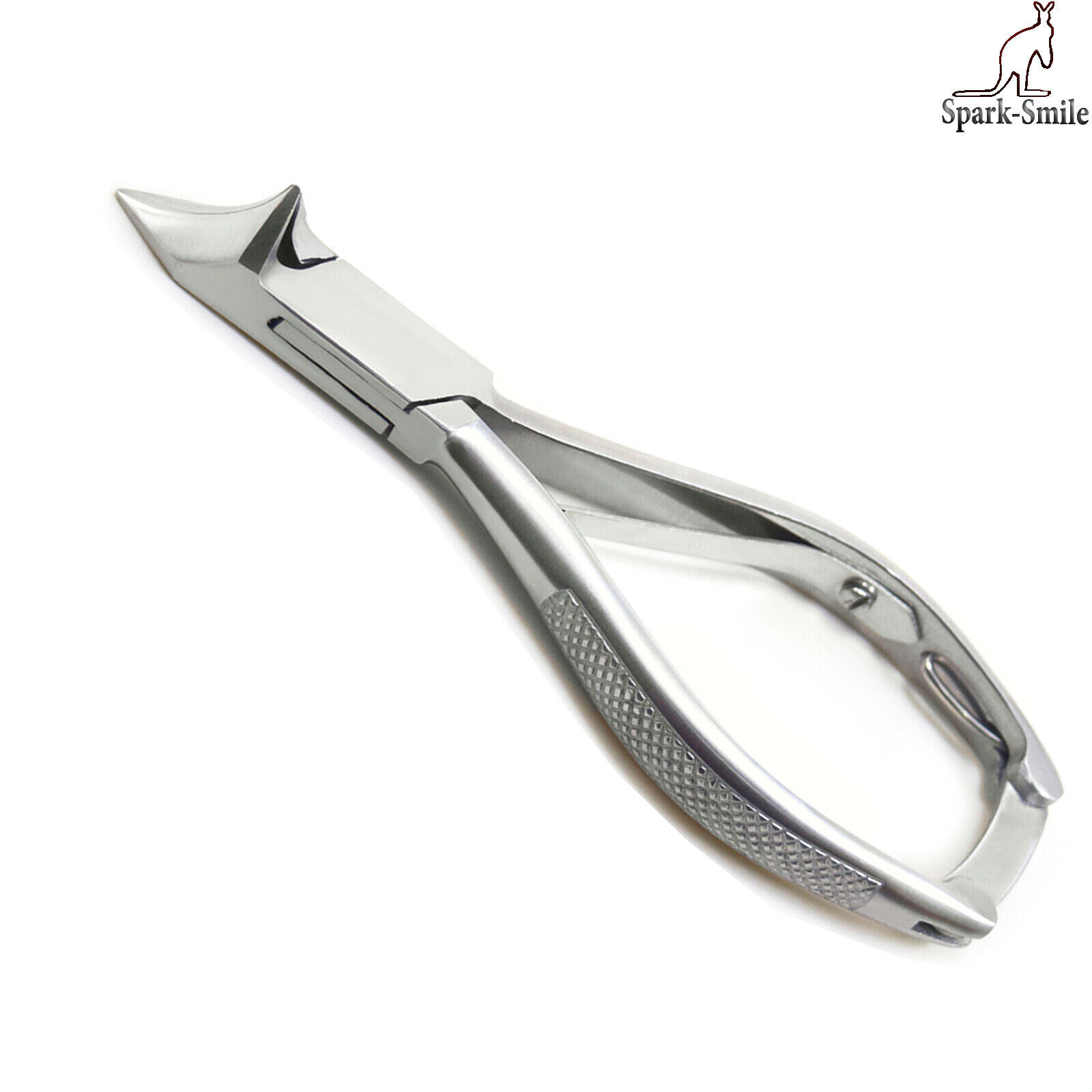 Heavy Duty Toe Nail Clipper Moon Shape Heavy Duty Thick Nail Podiatry Cutter New