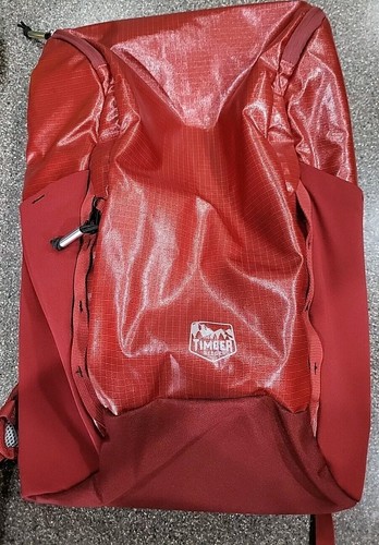 Timber Ridge Xplorer 25L Hiking Travel Pack Reflective Accent ...