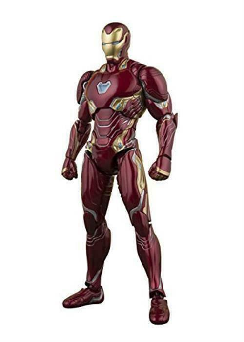S.H.Figuarts Avengers Ironman Mark 50 (Avengers / Infinity-War