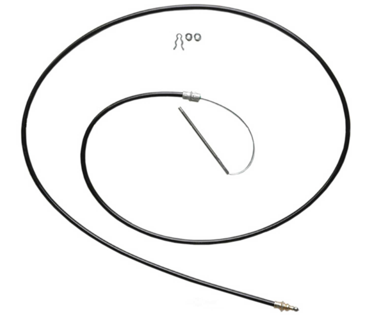 Parking Brake CableElement3 Raybestos BC92796 eBay
