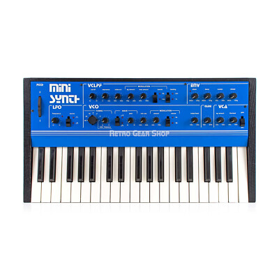 E-Pro Mini Synth Analog CEM Vintage Rare EPro Synthesizer