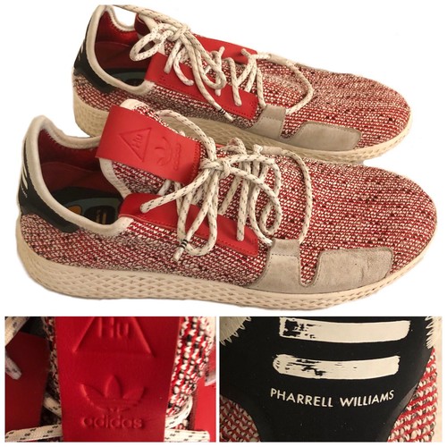 pharrell williams hu red