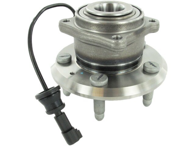 Rear Wheel Hub Assembly for Chevy Equinox 2010-2017 by GSP 63KGQF