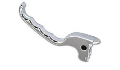 BAGGER BROTHERS CHROME Billet Aluminum CLUTCH PERCH LEVER Harley Davidson NEW