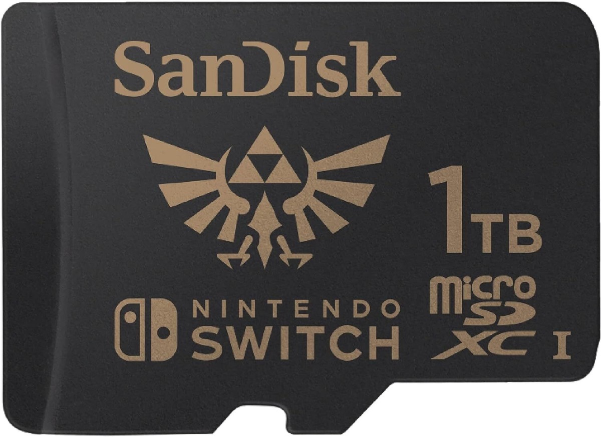 【美品】 任天堂 Nintendo Switch + 512GB(SD) SanDisk 512GB microSDXC Card, Nintendo Switch Compatible, Up