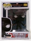 Funko Pop! Marvel Far From Home 469 Spider-Man (Stealth Suit) Vinyl Figure