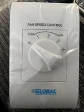 Fan Speed Control Box Global Industrial 002450