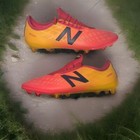 New Balance Furon Pro 4.0 FG Fußballschuhe Größe 10 L Phantom