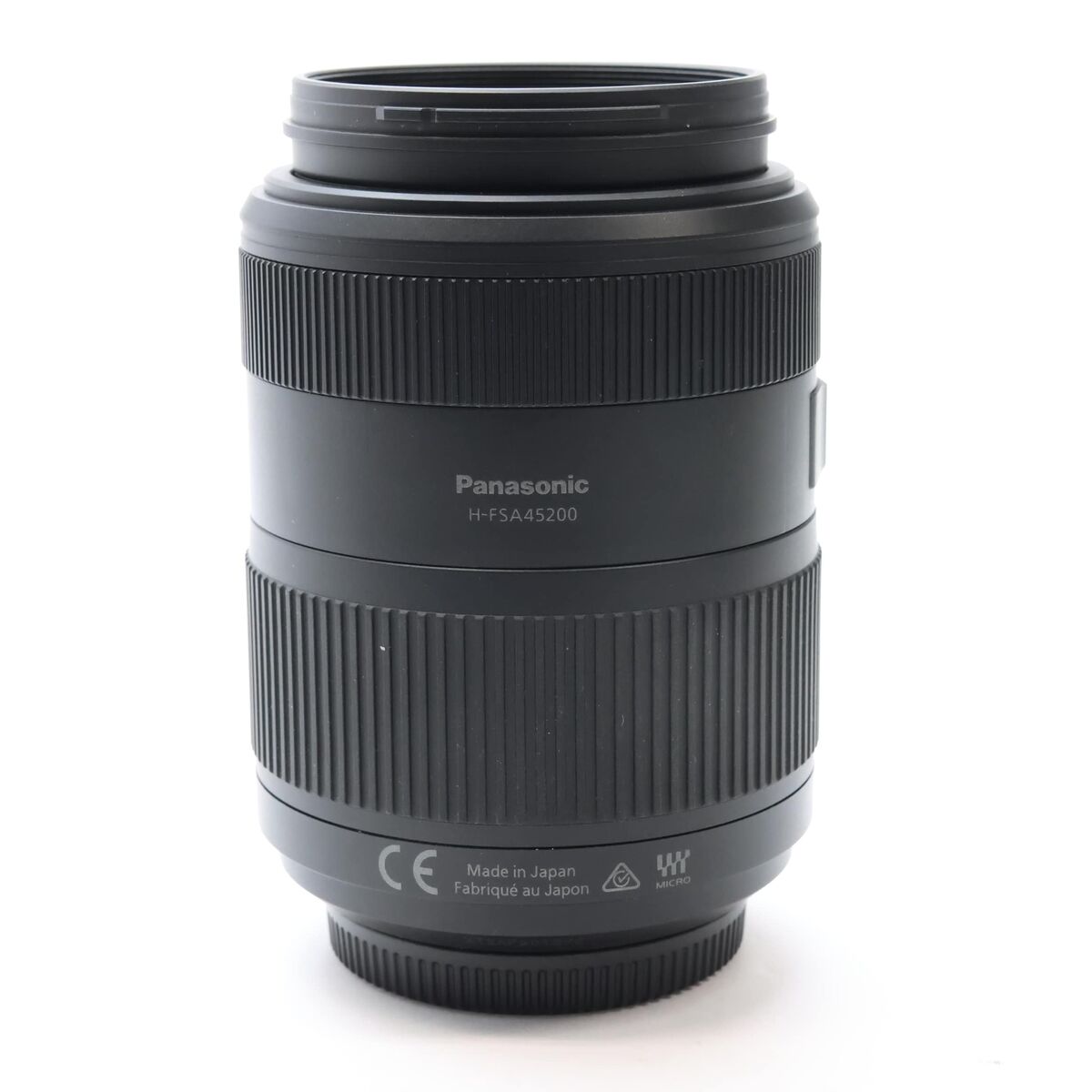 Panasonic LUMIX G VARIO 45-200mm F/4.0-5.6 II POWER O.I.S. Panasonic LUMIX G VARIO 45-200mm F/4.0-5.6 II POWER O.I.S.