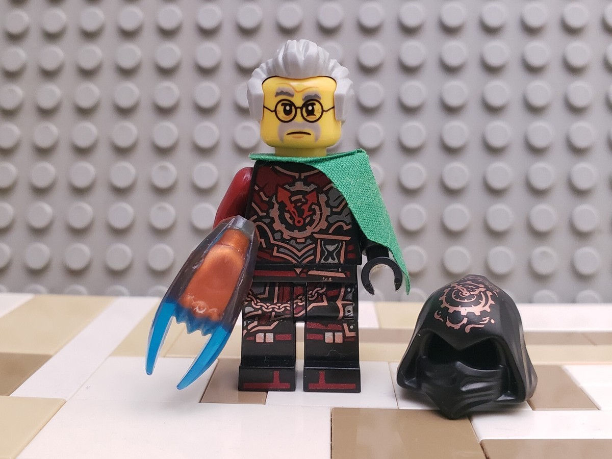 くぅく LEGO Ninjago Scuba Kai w/ Weapon 71755 P3 | eBay