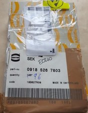 96 PCS OF HARTING 09185267803 CONNECTORS  U5.6B2 