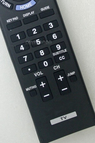 Remote For Sony XBR-65X800B XBR-65X900A XBR-84X905 KDL-40EX727 XBR-84X900 TV - Picture 3 of 4