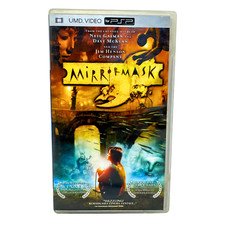 Mirrormask UMD PSP UMD Video Fantasy