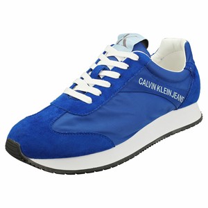 calvin klein nylon trainers