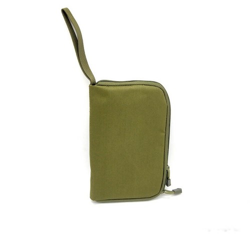 Tactical Gun Pouch Military Handgun Handbag Pistol Sundries Bag Carry Magazine - Picture 16 of 16