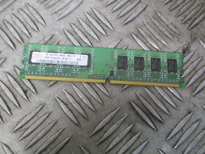 HYNIX 1GB16X8PC2-6400U-666-12 1GB SPEICHER RAM