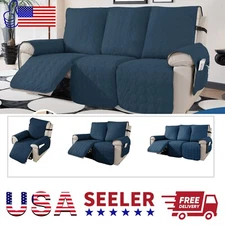 1、2、3 Seater Sofa Cover Couch Slipcovers Pet Dog Sofa Mat Furniture Protector