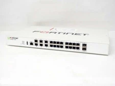 Fortinet Fortigate FG-100E Network Security Firewall No Lisence Initialized JP