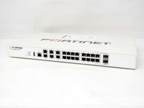 Fortinet Fortigate FG-100E Network Security Firewall No Lisence Initialized JP - 第 1/4 張圖片