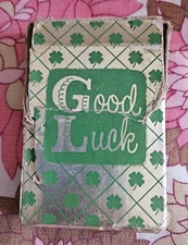 Vintage Remembrance playing card Zenith TV 1960's