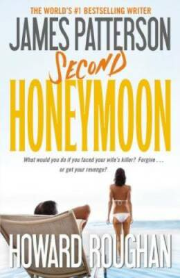 #ad Second Honeymoon Paperback By Patterson James VERY GOOD $4.58