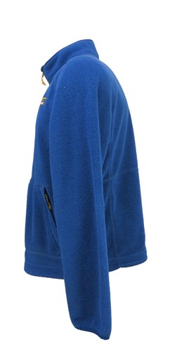 LL Bean Fleece Jacket Men’s Large Regular Blue Full Zip - Bild 4 von 10