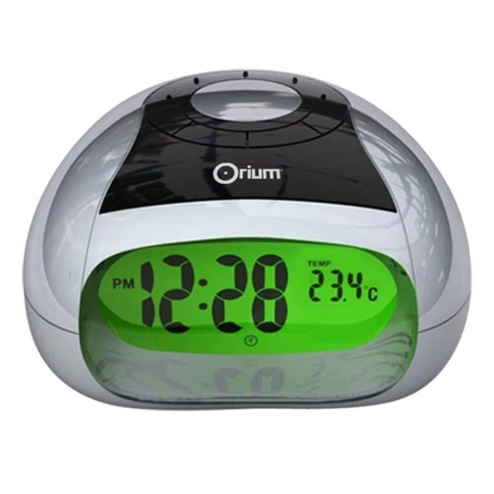HISREV04 Wecker sprechend mit Temperaturanzeige - Bild 3 von 4