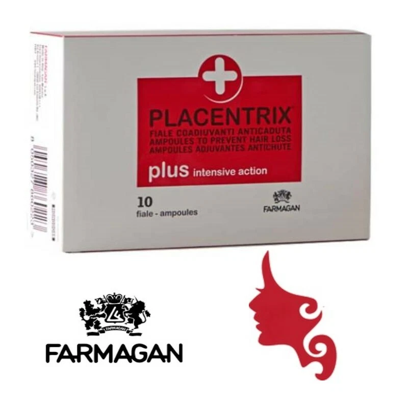 PLACENTRIX PLUS Fiale Coadiuvante Anti-Caduta Farmagan