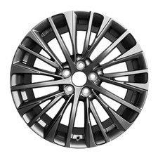 Lexus Toyota Styled Wheels 19x8 Hyper Black 2pc Lexus Toyota Styled Wheels 19x8 Hyper Black 2pc