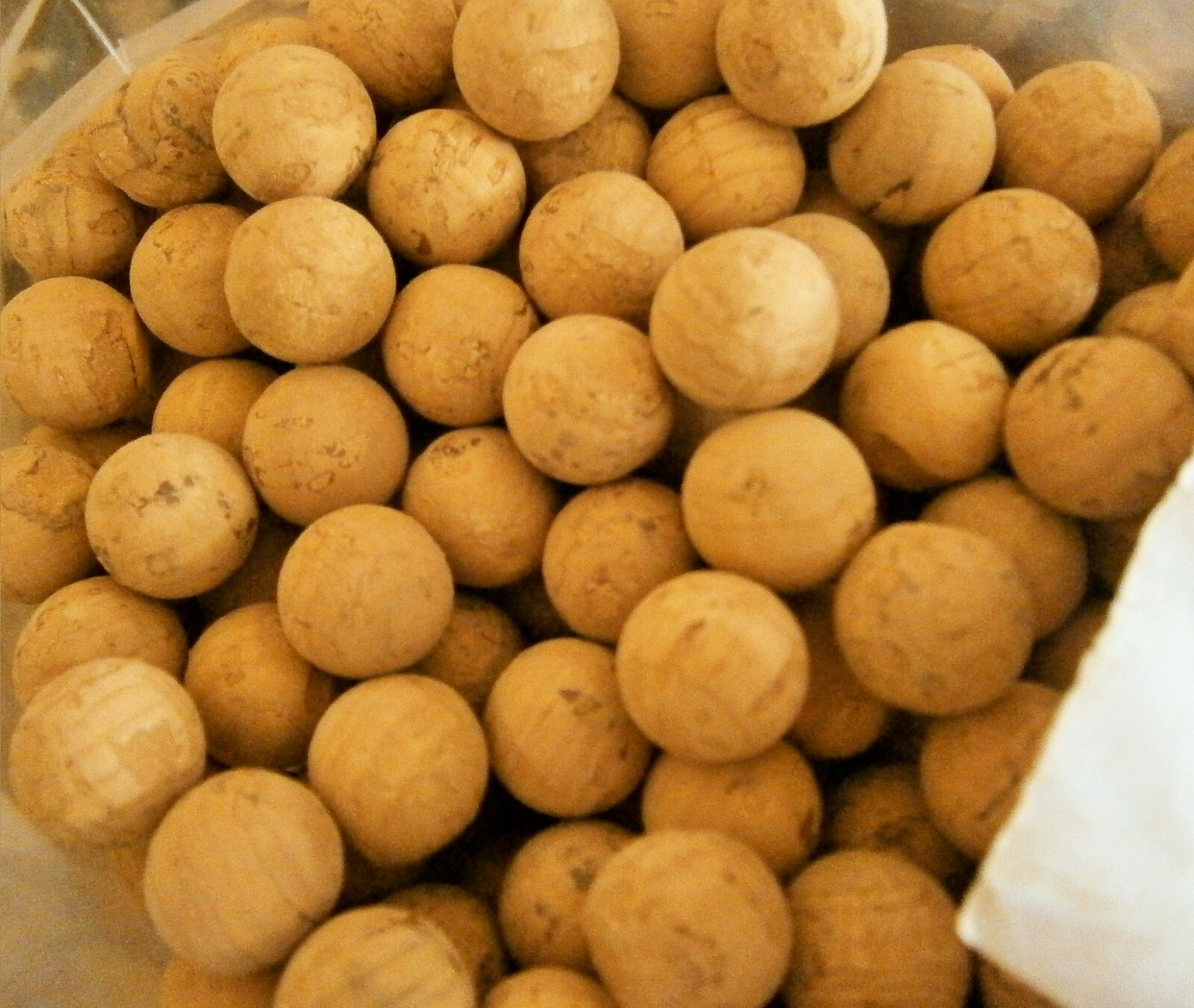 Corks Balls 19mm lot 10/50/100/500 units eBay