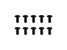 Goosky RS4 Socket Screw Set - M1.4X3 : GT020121