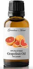 Pink Grapefruit Essential Oil - 100% Pure and Natural - US Seller!