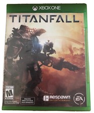 *No Manual* Titanfall (Microsoft Xbox One, 2014)