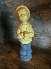 Vintage Avon Boy Fly A Ballon Bottle Cologne Perfume Moonwind - couple ml left