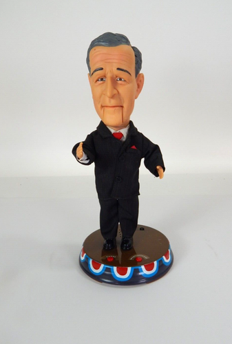 George W. Bush Animation George W Bush Animated Figure 12