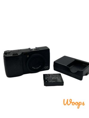 RICOH Digital Camera GR DIGITAL from Japan | eBay