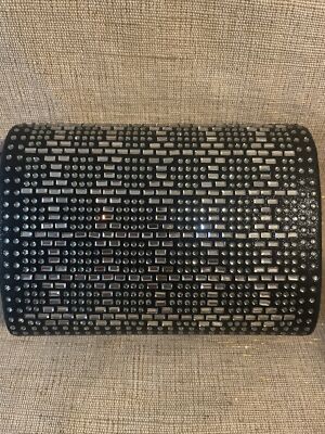 Crystal & Glitter Clutch/ Purse | eBay